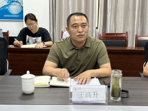 【河海水文】水發(fā)水控集團(tuán)黨委委員、紀(jì)委書記王高升到河海公司全面從嚴(yán)治黨、黨風(fēng)廉政建設(shè)專題調(diào)研 (5).jpg